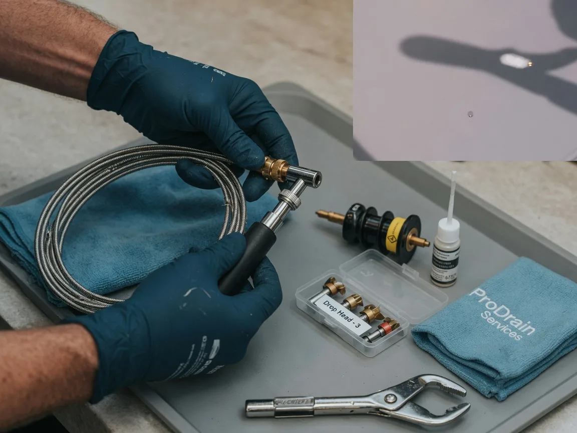 Why choose Drain Cleaning in Dana, KY